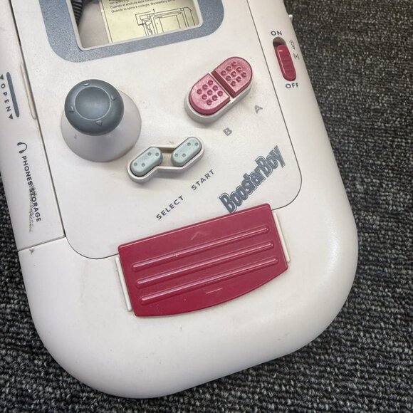 Saitek Booster Boy for Nintendo Gameboy - Picture 5 of 10